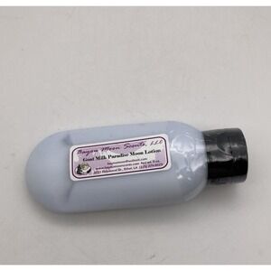 Bayou Moon Scents GOAT Milk Paradise Moon Lotion 4 oz Sealed. Made In Louisiana